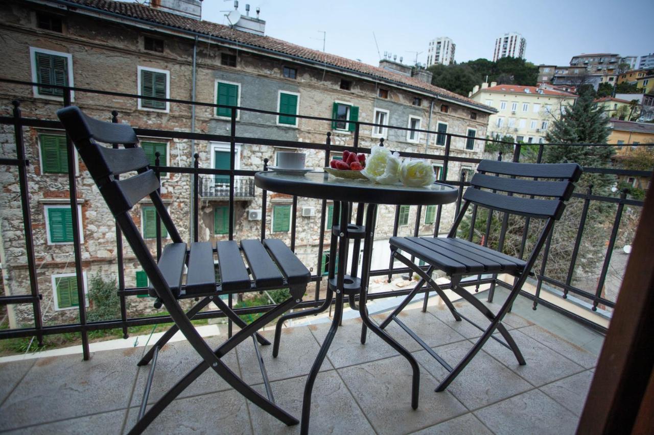 Apartman Bianca The Best Rijeka Extérieur photo