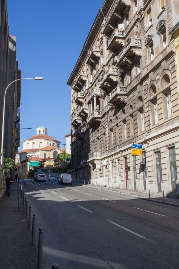 Apartman Bianca The Best Rijeka Extérieur photo