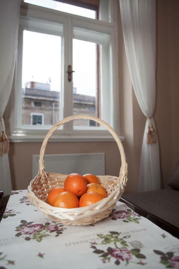 Apartman Bianca The Best Rijeka Extérieur photo